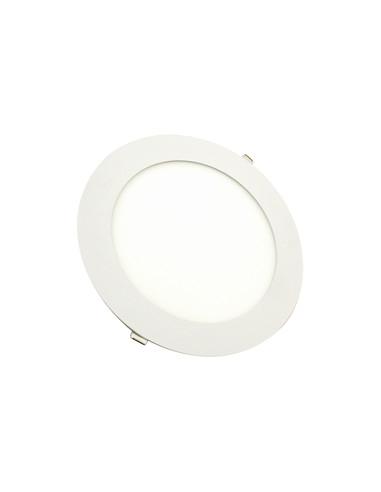 DOWNLIGTH LED REDONDO 18W 225mm LUZ DIA 6500K