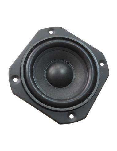 ALTAVOZ MEDIOS 4" 8 Ohm 30W RMS 60W MAX M04-20W
