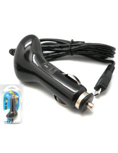CARGADOR COCHE 12V/24V MICRO USB 5V 2A