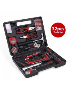 MALETIN HERRAMIENTAS 32 PIEZAS LC8632