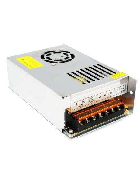 FUENTE ALIMENTACION INDUSTRIAL 12V 16,66A 200W