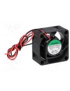 VENTILADOR 24Vdc 0,80W 40x40x20mm FRICCION