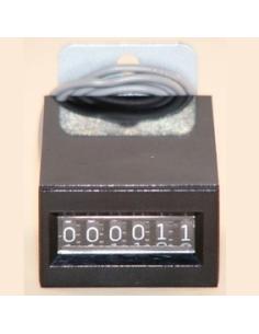 COMPTADOR ELECTROMAGNETIC 6 DIG. 12V CEBEK C-8409