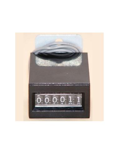 MEDIDOR ELETROMAGNÉTICO 6 ESCAVAÇÃO. 12V CEBEK C-8409