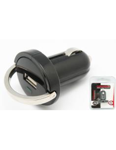 CARGADOR DE MECHERO A USB 5V 1A