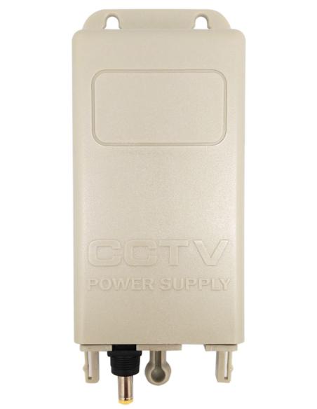 FUENTE ALIMENTACION CCTV 12V 1A  EXTERIOR