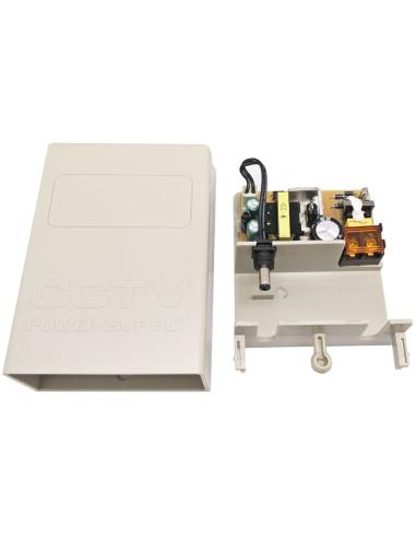 FUENTE ALIMENTACION CCTV 12V 2A  EXTERIOR