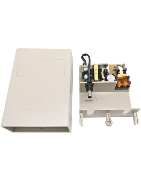 FUENTE ALIMENTACION CCTV 12V 2A  EXTERIOR