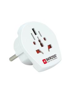 ADAPTADOR DE VIAJE - MUNDO A EUROPA SKR1500211