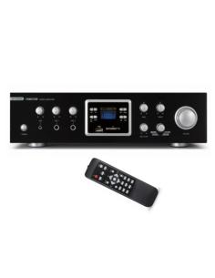 AMPLIFICADOR ESTEREO 2x60W BT/USB/FM AS-123RUB