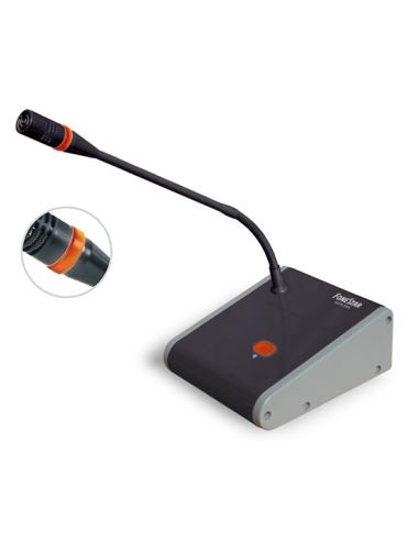 MICRO DE BUREAU AVEC TONALITÉ D’ALERTE MCH-205