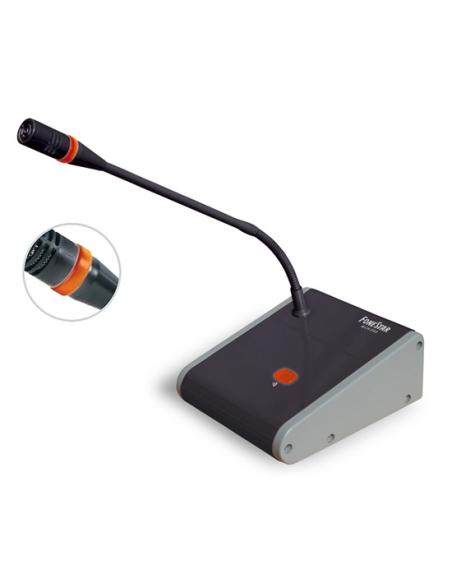 MICRO DE BUREAU AVEC TONALITÉ D’ALERTE MCH-205