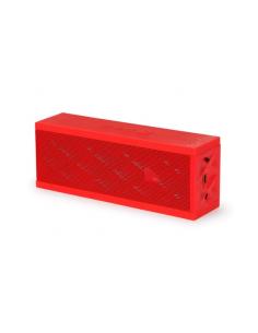 ALTAVOZ PORTATIL BLUETOOTH/USB ROJO
