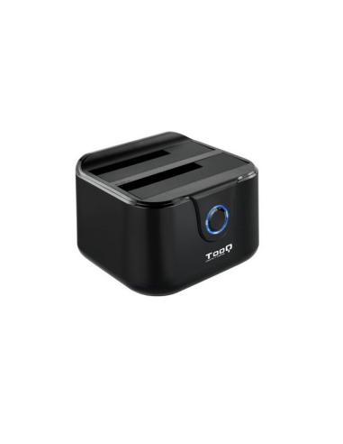 TQDS-802B USB 3.0 SATA 2 BAY DOCKSTATION