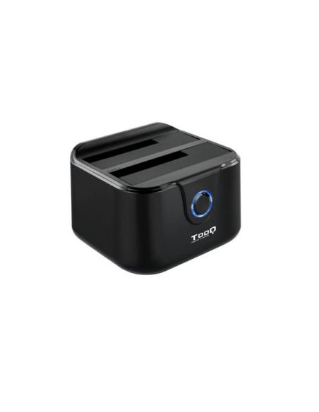 TQDS-802B USB 3.0 SATA 2 BAY DOCKSTATION