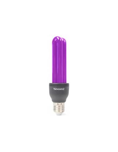 LAMPARA LUZ NEGRA ULTRA VIOLETA 25W E27 160.022NL
