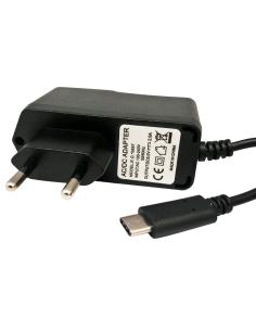 CARGADOR MOVIL 220V A USB-C 3.1 5V 2A 1m