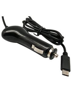 CARGADOR COCHE 12V/24V USB-C 3.1 5V 2A