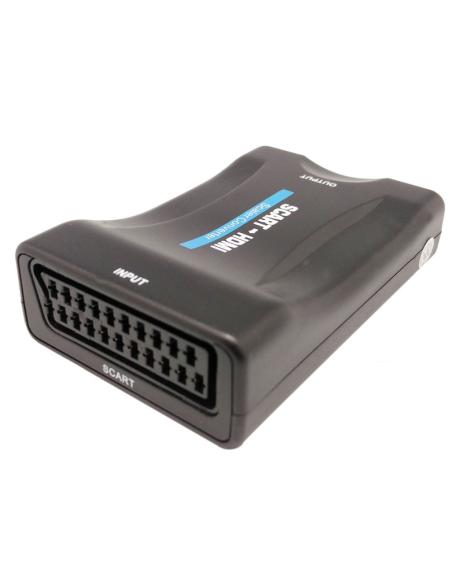 CONVERTIDOR EUROCONECTOR A HDMI 720/1080p