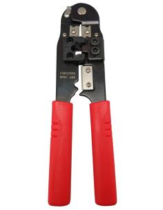 CRIMPADORA CONECTORES RJ45 (8P8C) HY-210C ECO