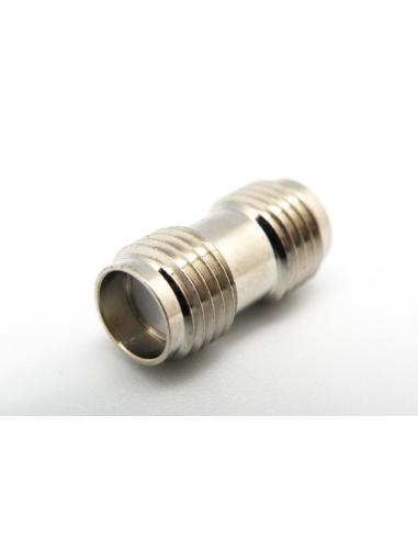 ADAPTADOR SMA FÊMEA DUPLA