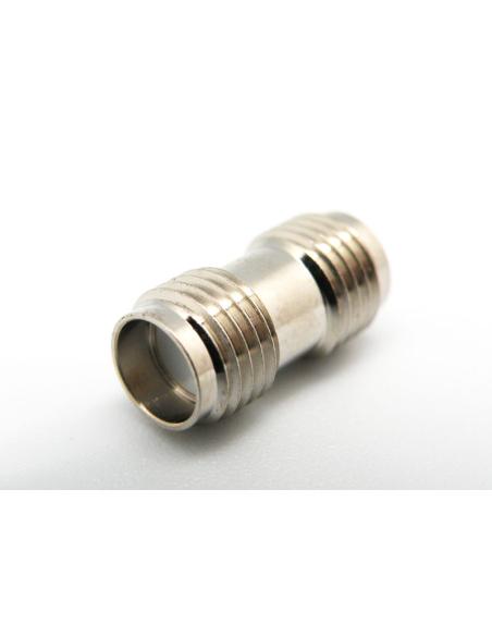 ADAPTADOR SMA FÊMEA DUPLA