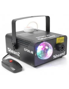 MAQUINA DE HUMO BEAMZ S700-JB CON BOLA LED
