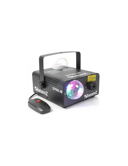 MAQUINA DE HUMO BEAMZ S700-JB CON BOLA LED