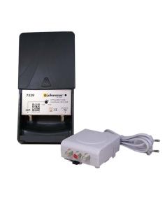 KIT AMPLIFICADOR DE MASTIL + ALIMENTADOR 7329/2436