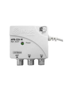 ALIMENTADOR MASTIL 24V 100mA 2 SALIDAS APB-224-M