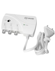 AMPLIFICADOR INTERIOR 1e/2s 47-694Mhz 25dB LTE2