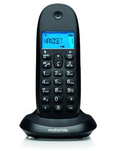 TELEFONO DECT INALAMBRICO MOTOROLA C1001LB+