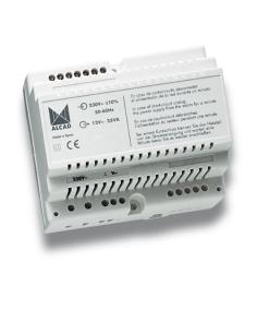 ALIMENTADOR SISTEMA 2 HILOS 230Vac 18Vdc 2A