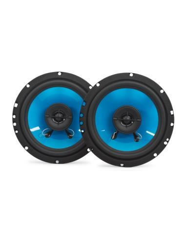 PAIRE DE HAUT-PARLEURS DE VOITURE 6 1/2" 80W 4 Ohm FAR-165CX