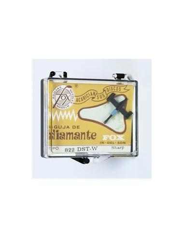 AGULHA DE GIRA-DISCOS 822-ZST