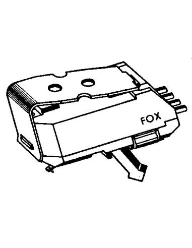 FONOCÁPSULA CERÂMICA ESTÉREO 2160-DST-ZST