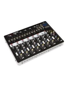 MEZCLADOR PROFESIONAL 7 CANALES USB/MP3 SM-2702U
