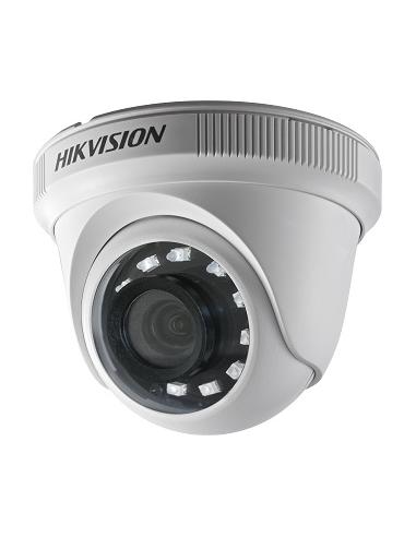 CAMÉRA DOME 2MP 1080P 2,8mm IP20 DS-2CE56D0T-IRPF