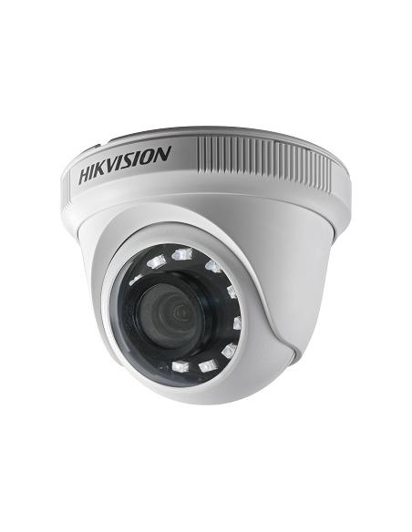 CAMÉRA DOME 2MP 1080P 2,8mm IP20 DS-2CE56D0T-IRPF