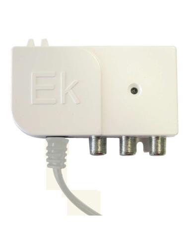 FUENTE ALIMENTACION 1E/2S 24V/150mA EK FA24S