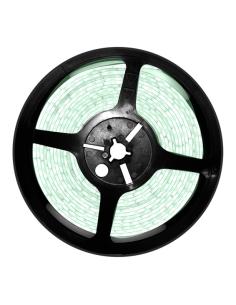 1m LEDS 3528 VERDE 12V 4,8W 214lm IP65