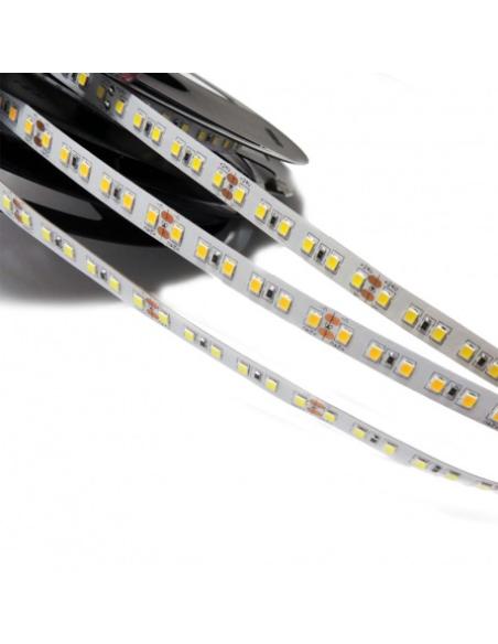 1m LEDS 5050 BLANCO CAL 3000K 12V 14,4W 874lm IP65