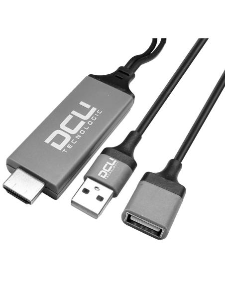 ADAPTATEUR SMARTPHONE VERS HDMI DCU