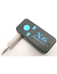 RECEPTOR DE AUDIO BLUETOOTH X6