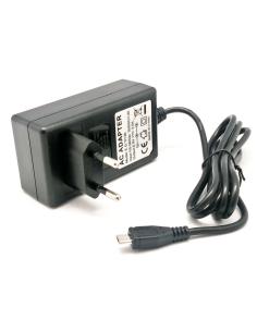 CARGADOR MOVIL MICRO USB 5V 3A 100/240V