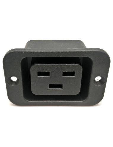 BASE DE POTÊNCIA FEMININA IEC320 C19