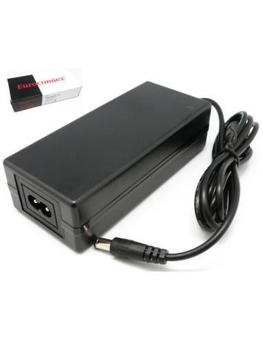 ALIMENTATION COMMUTÉE 24V 2A 5,5x2,1 mm
