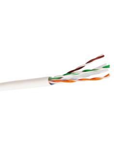 CAJA 100m Cat.6 UTP RIGIDO 4x2x23AWG Ø5,80mm