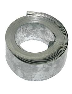 BANDA METALICA PARA GARRA CHIMENEAS 25m