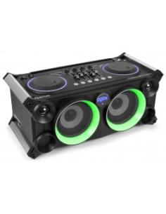 ALTAVOZ PARTYSTATION FENTON VDJ800 240W C/BATERIA